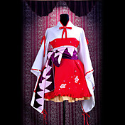 traje de cosplay vocaloid proyecto inspirado en la diva Hatsune Miku