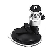 Ventosa titolare ballhead treppiede per Window Auto Screen Fotocamera DVR DV GPS