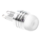 G9 2W 160-180LM 6000-6500K Natural White Light LED Spot Bulb (12V)