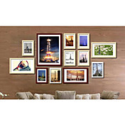 Moderna Photo Wall Collezione Frame-Set di 12 PM-12B a