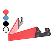 Draagbare inklapbare standaard houder voor de iPhone Mini ea (willekeurige kleur)