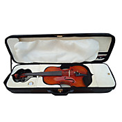 4/4 di alta qualità abete invecchiato fiamma acero violino vestito