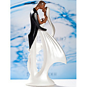 sweet kiss wedding cake topper