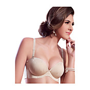 Elegant Chinlon Gather Together Adjustable Detchable Bra(More Colors)