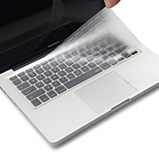 Capa Protetora de Teclado Suave Enkay para MacBook Air Pro 11.6/13.3/15.4
