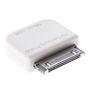 Micro Adaptateur USB femelle pour Samsung P1000 Galaxy Tab