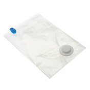 Compact Space Saver Vácuo comprimido saco de armazenamento Seal (50 x 70cm)