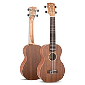Matata - (UK23/C) Plywood Mahogany Concert Ukulele with Bag/Picks