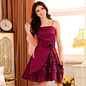 Elegant Cake Dames Riemen Dress