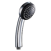 Contemporary Chrome Finish Single Setting Handheld shower
