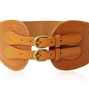 Frauen Jahrgang gravierte Hüftgurt (87 * 11,2 * 0,3 cm)