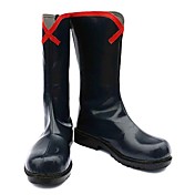 Cosplay Boots Inspired by Dog Days Noir Vinocacao