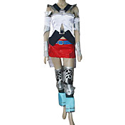 Cosplay Costume Inspired by Final Fantasy XII Ashe