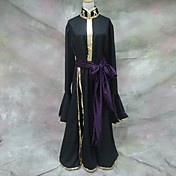 cosplay traje inspirado en saint seiya hades