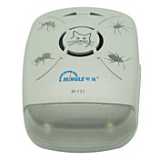 Multiusos Onda electromagnética repelente de plagas (220V)