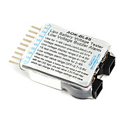 AOK 1S- 8S Li-po Battery Voltage Tester Checker Indicator Monitor