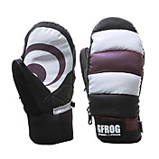 GFORG Nylon Snowproof Skiën Glove / Mitten met afneembaar fleecevoering