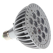 E27 PAR46 12W 1100-1200LM Red and Blue Light LED Spot Bulb Plant Grow Light (85-265V)