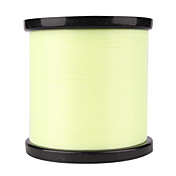 Wearable Monofilament Vislijn 1000 meter (geel)