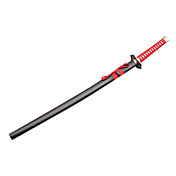 Cosplay Sword  Inspired by Bleach 5th Division Lieutenant Momo Hinamori Tobiume (Red Handle)
