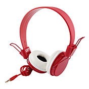 Bass Over-Ear Headphones with Remote and Mic 450