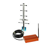 GSM900 Signal Boosters Intelligent Signal Processing and Real Time Adaptive Operation
