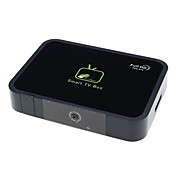 JV-17 Cortex A10 Android TV Box with Air Mouse