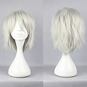 Cosplay Wig Inspired by Dramatical Murder Clear Silver