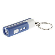 mini digital momento proyector llavero reloj (3 colores seleccionables)