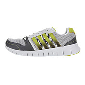Men's EVA Rubber Anti-Slip Damping Lace-ups Ankle Board Shoes (Assorted Colors)