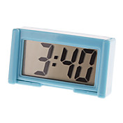2 "calendario reloj digital con soporte (colores surtidos)