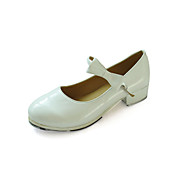 Dames / Kids 'lakleder bovenste Tap Dance Schoenen Met bowknot Tik Inbegrepen (meer kleuren)