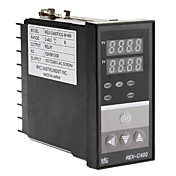 AC220V Cijfers Heat Control Temperatuurregelaar Meter REX-C400FK02-M * AN