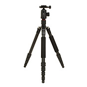 DIDEA tripé de câmera para câmera digital K215, SLR e DSLR