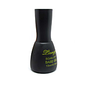 UV Base Gel Nail Polish (15 ml, 1 botella)