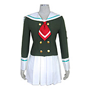Cosplay Costume Inspired by La Corda d'Oro ～PrimoPasso～General Education section of Seiso Academy Seiso Academy Girls' Uniform