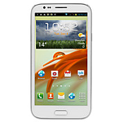 S7100 MT6577 1GHz Android 4.1.1 Dual Core 5.5Inch kapasitiv berøringsskjerm Cell Phone (WIFI, FM, 3G, GPS)