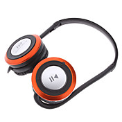 Folding Bluetooth Stereo Headphone and Sport MP3 Player with FM and TF Slot for Samsung Galaxy S3 I9300 and Others