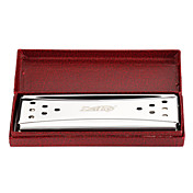 EASSTTOP - (T24-3) 24 Holes Double-sided Tremolo Harmonica with Paper Box (A&C Keys)