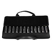 EASTTOP - (T002-12) 12-Professional Blues Harp Pack with Tailoring Reeds