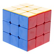 Dayan 5. Generation ZhanChi 3x3x3 Magic Cube Brain Teaser IQ Puzzle (Multicolor)