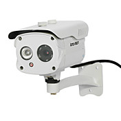 2.0 Megapixel Waterproof IP Camera Support Onvif Compliant(Array IR 20m)