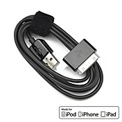 Dock-USB-Kabel c-001 für iphone, ipad (1,2 m, mfi ce rohs Zertifikat)