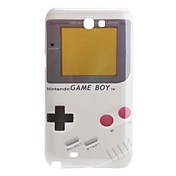 Jogo Caso Design Menino rígido para Samsung Galaxy Nota 2 N7100