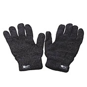 Algodón 5-Finger pantalla capacitiva Tocar Guantes de invierno para iPhone, iPad y otros (colores surtidos)