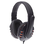 Ovleng Hi-fi Super Bass cuffie stereo con microfono per Skype & Gaming