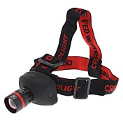 Zoom ad alta potenza con frontale nero + rosso Belt