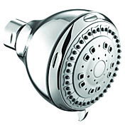 ABS Chrome Finish Rainfall Shower Head(B200215)