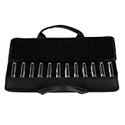 EASSTTOP - (T10-12) 12-Blues Harp Pack with Case