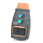 2.1 "LCD Digital Tacômetro Óptico (1 x 9V/6F22)